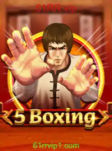 Descubra o Fascinante Mundo do Jogo 5Boxing