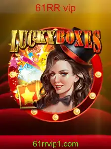 Explore o Novo Fenômeno de Jogo: LuckyBoxes e o Fascínio do 61RR vip