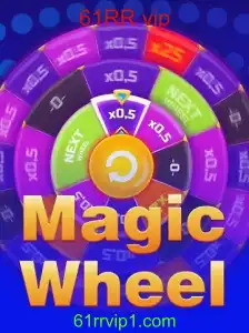MagicWheel: Descobrindo o Novo Fenômeno dos Jogos com 61RR vip