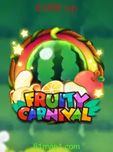 Explorando o Fascinante Jogo FruityCarnival e a Palavra-Chave 61RR vip