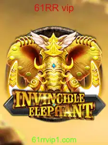 InvincibleElephant: Descubra a Nova Experiência de Jogo com 61RR vip