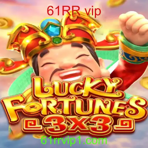 Descubra o Fascinante Mundo de LUCKYFORTUNES3x3 com 61RR vip