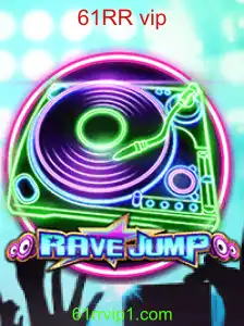Descubra o Mundo Vibrante de RaveJump: 61RR vip